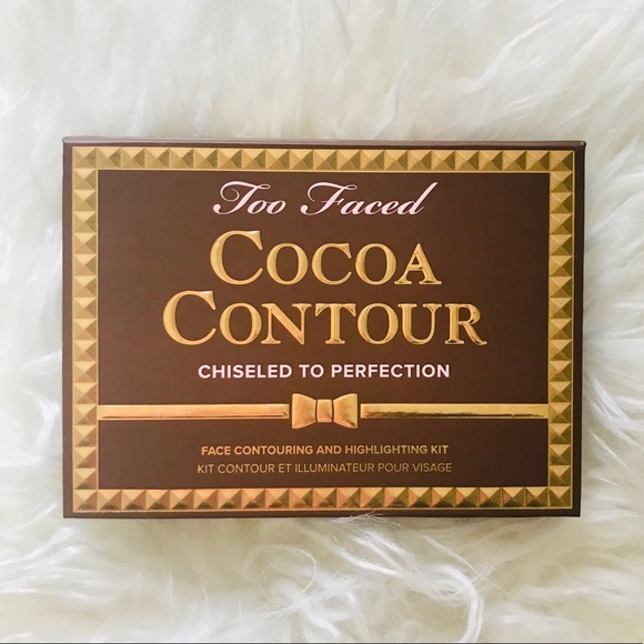 NEW Too Faced Cocoa Contour: Light/Medium - Picture 2 of 3